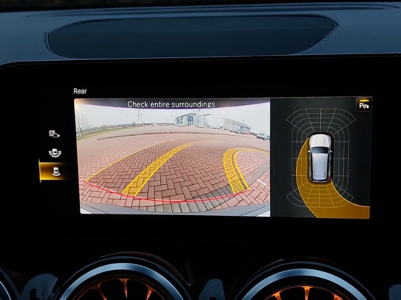 Used Mercedes-Benz EQB 2022 for sale - 77039405: Photo 15