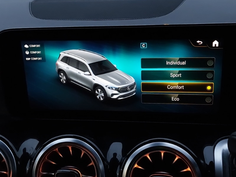 Used Mercedes-Benz EQB 2022 for sale - 77039405: Photo 18