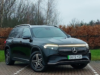 Used Mercedes-Benz EQB 2022 for sale - 77039405: Photo