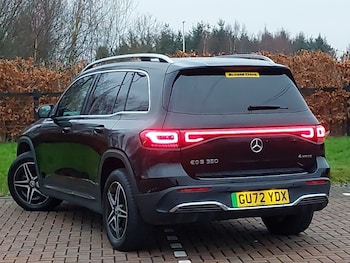 Used Mercedes-Benz EQB 2022 for sale - 77039405: Photo