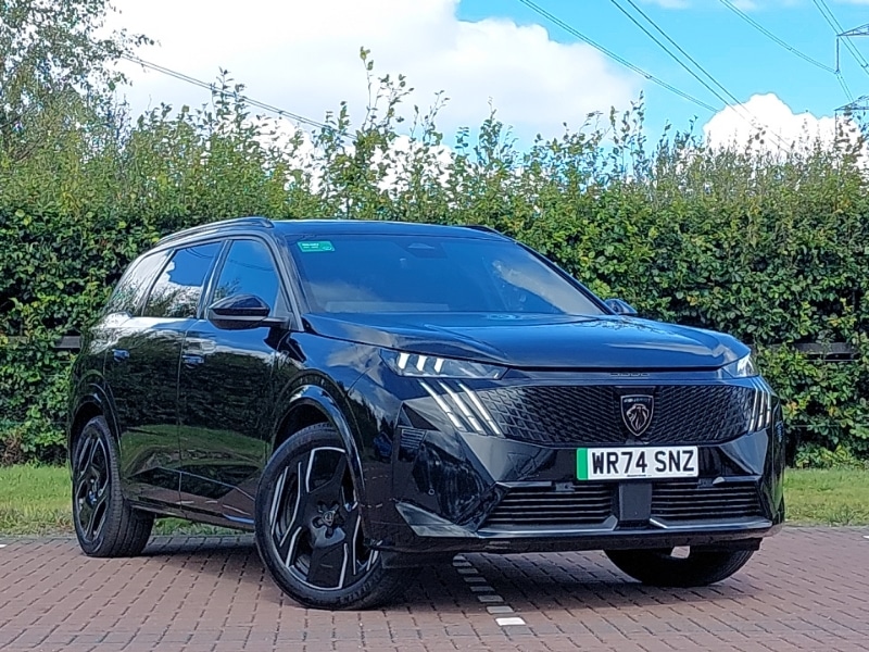 Used Peugeot 5008 2024 for sale - 76343662: Photo 1