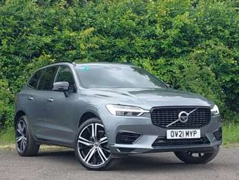 2021 - 2.0 T6 Recharge PHEV R DESIGN 5dr AWD Auto