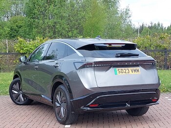 Used Nissan ARIYA 2023 for sale - 78546269: Photo