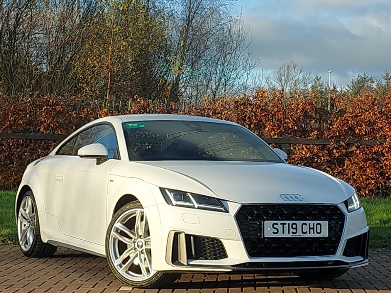 Used Audi TT 2019 for sale - 76656584: Photo 1