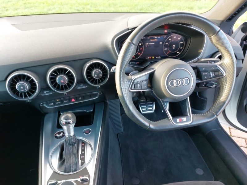 Used Audi TT 2019 for sale - 76656584: Photo 10