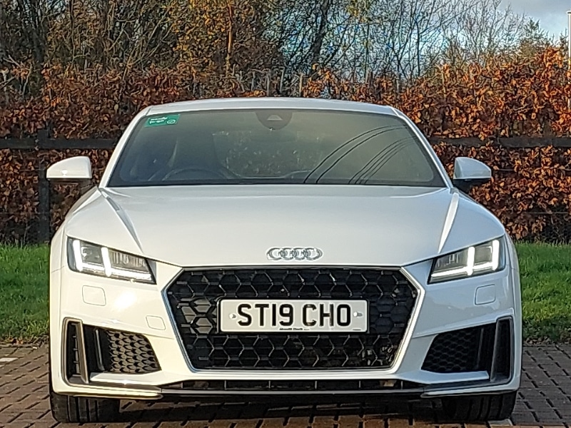 Used Audi TT 2019 for sale - 76656584: Photo 18