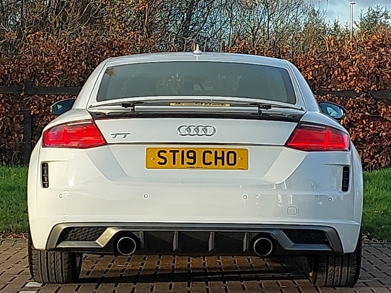 Used Audi TT 2019 for sale - 76656584: Photo 19