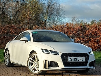 Used Audi TT 2019 for sale - 76656584: Photo