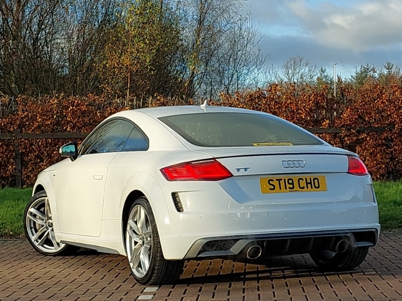 Used Audi TT 2019 for sale - 76656584: Photo 3