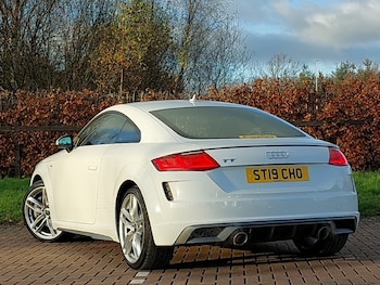 Used Audi TT 2019 for sale - 76656584: Photo