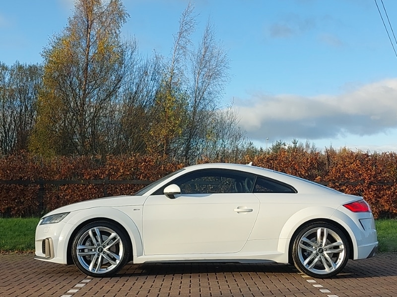 Used Audi TT 2019 for sale - 76656584: Photo 4