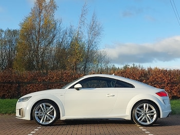 Used Audi TT 2019 for sale - 76656584: Photo