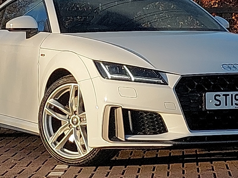 Used Audi TT 2019 for sale - 76656584: Photo 9