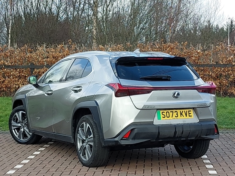 Used Lexus UX 2024 for sale - 77816513: Photo 3