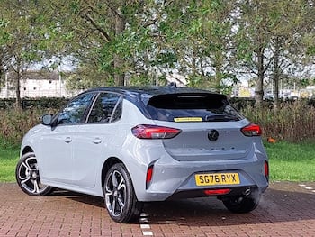 Used Vauxhall Corsa 2026 for sale - 79737211: Photo