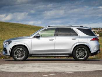 Used Mercedes-Benz GLE-Class 2020 for sale - 74809387: Photo