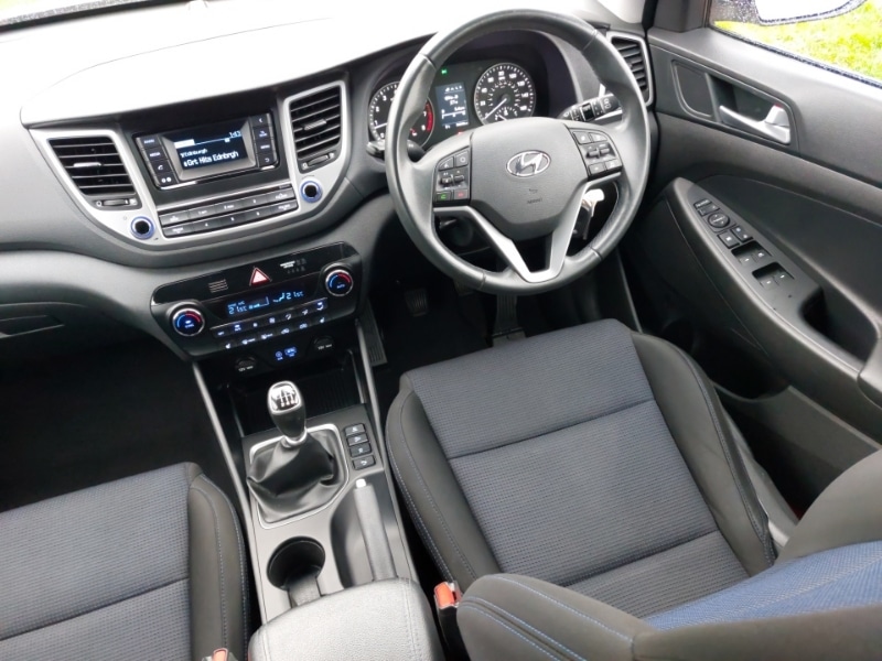 Used Hyundai TUCSON 2018 for sale - 76656586: Photo 10