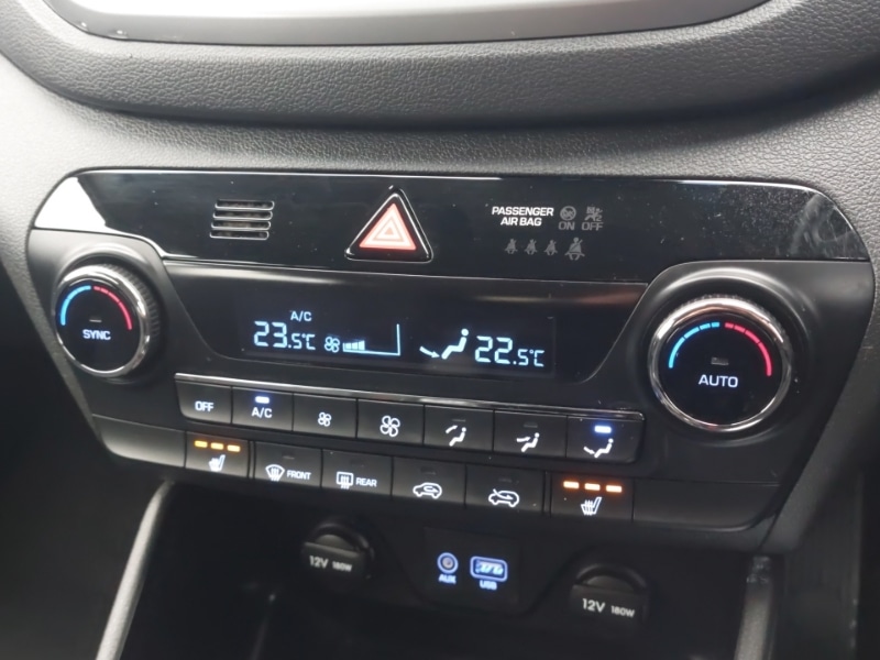 Used Hyundai TUCSON 2018 for sale - 76656586: Photo 14