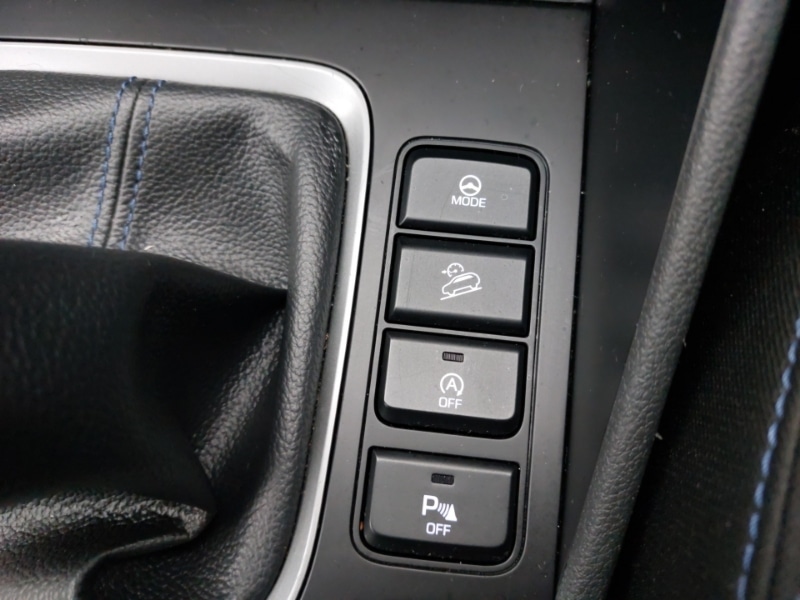 Used Hyundai TUCSON 2018 for sale - 76656586: Photo 16