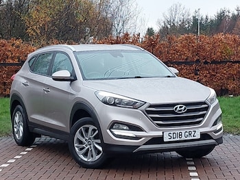 Hyundai - TUCSON
