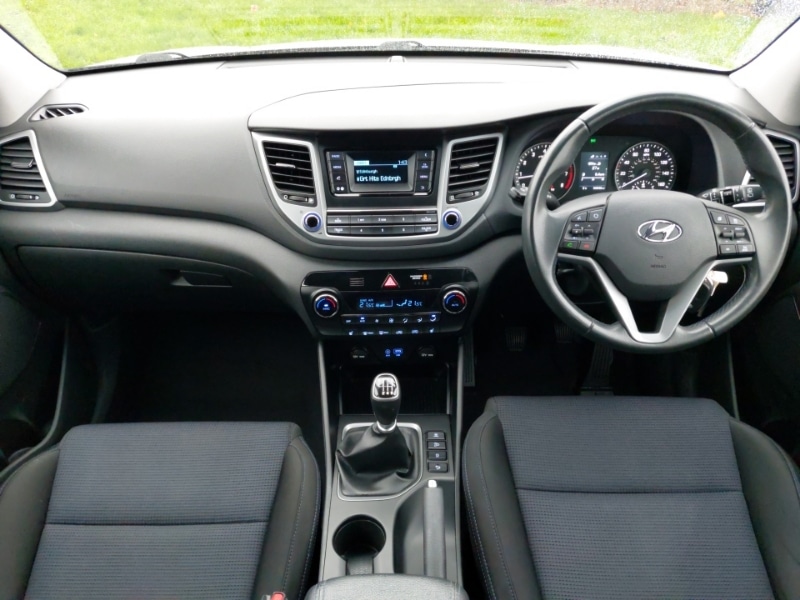 Used Hyundai TUCSON 2018 for sale - 76656586: Photo 2