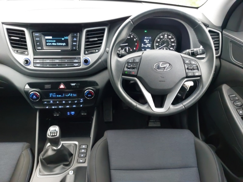 Used Hyundai TUCSON 2018 for sale - 76656586: Photo 7