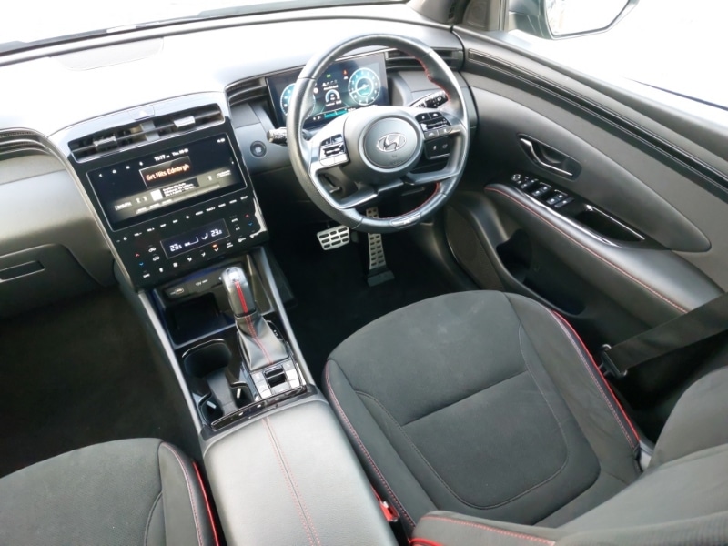 Used Hyundai TUCSON 2023 for sale - 77272897: Photo 10