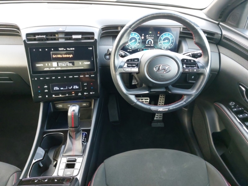 Used Hyundai TUCSON 2023 for sale - 77272897: Photo 7