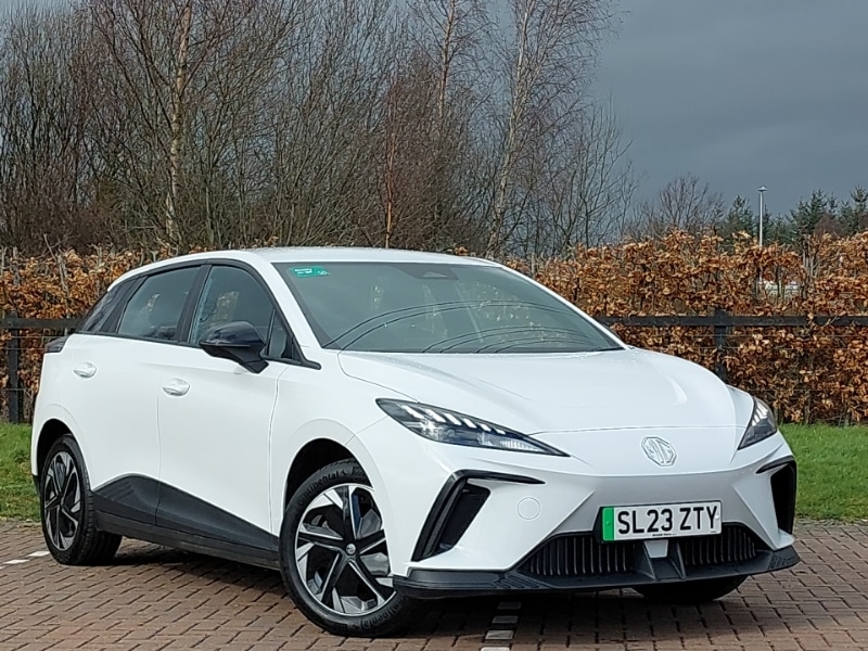 Used MG MG4 2023 for sale - 78023029: Photo 1