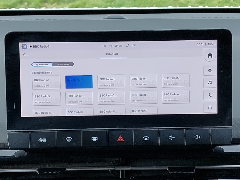 Used MG MG4 2023 for sale - 78023029: Photo 11