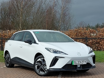 Used MG MG4 2023 for sale - 78023029: Photo