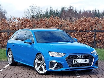 Used Audi A4 2020 for sale - 77881774: Photo