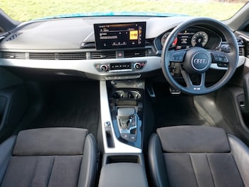 Used Audi A4 2020 for sale - 77881774: Photo