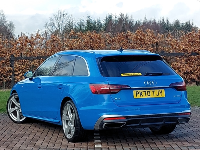 Used Audi A4 2020 for sale - 77881774: Photo 3