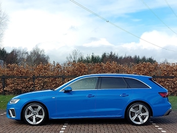 Used Audi A4 2020 for sale - 77881774: Photo