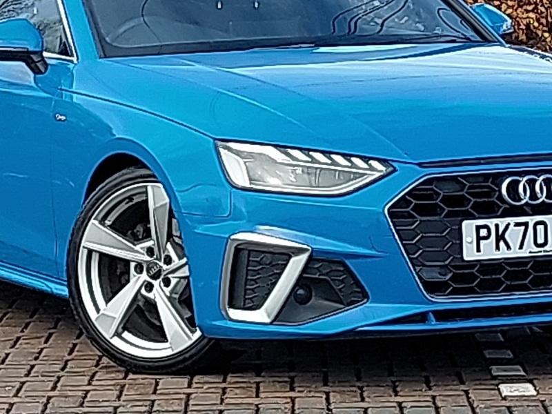 Used Audi A4 2020 for sale - 77881774: Photo 9