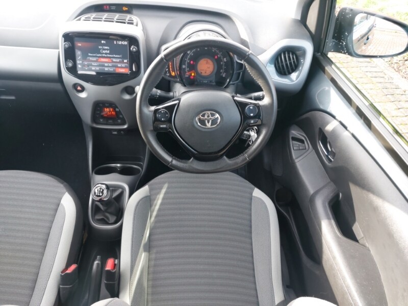 Used Toyota AYGO 2019 for sale - 77209365: Photo 7