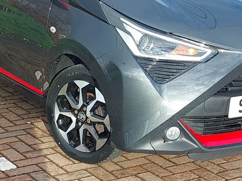 Used Toyota AYGO 2019 for sale - 77209365: Photo 9