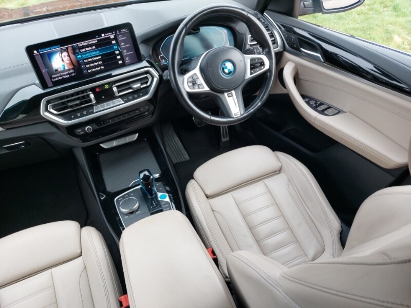 Used BMW iX3 2022 for sale - 78140191: Photo 10