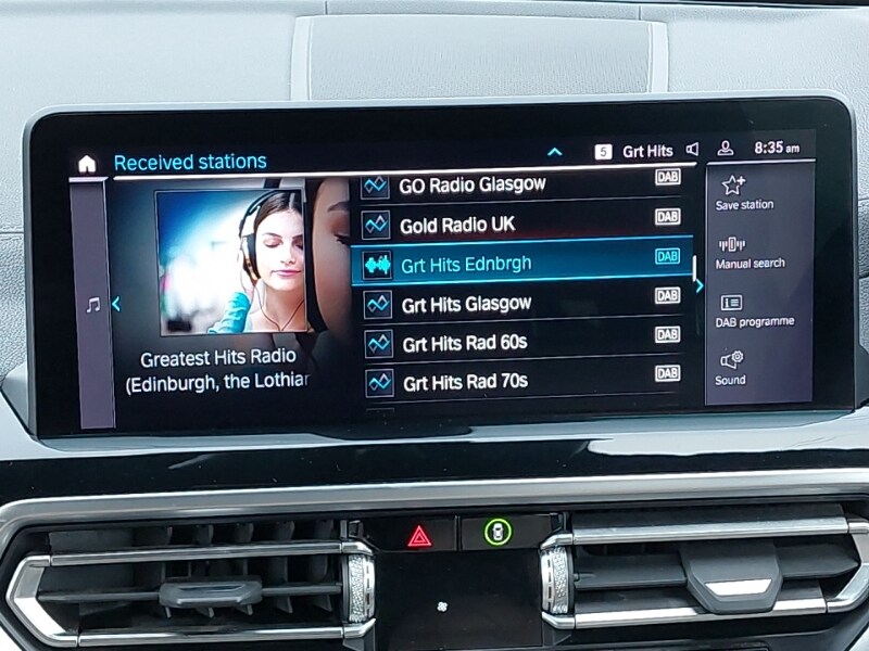 Used BMW iX3 2022 for sale - 78140191: Photo 11