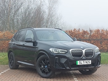 Used BMW iX3 2022 for sale - 78140191: Photo