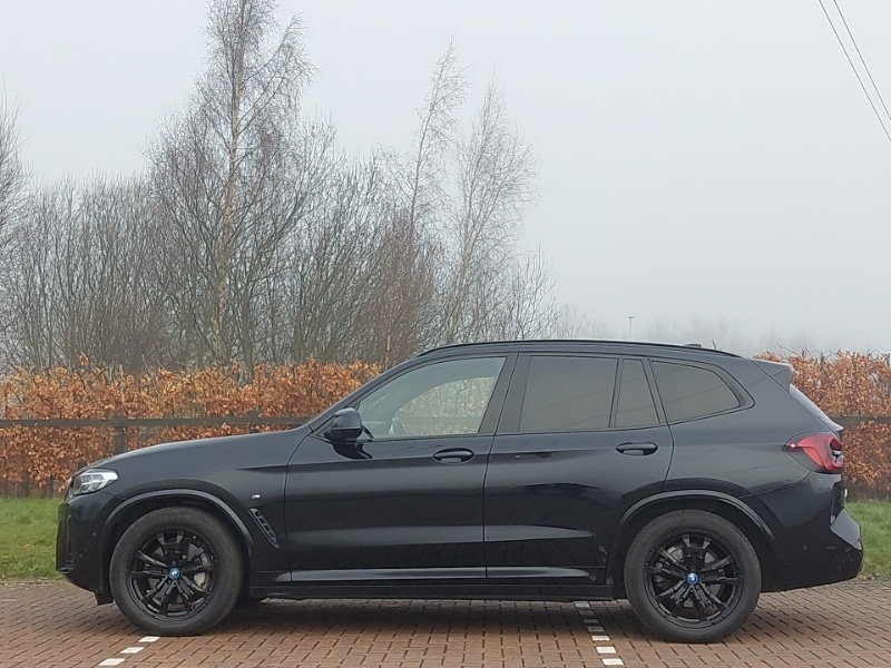 Used BMW iX3 2022 for sale - 78140191: Photo 4