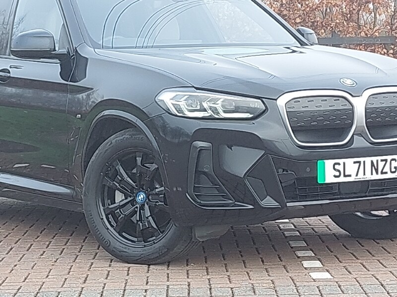 Used BMW iX3 2022 for sale - 78140191: Photo 9