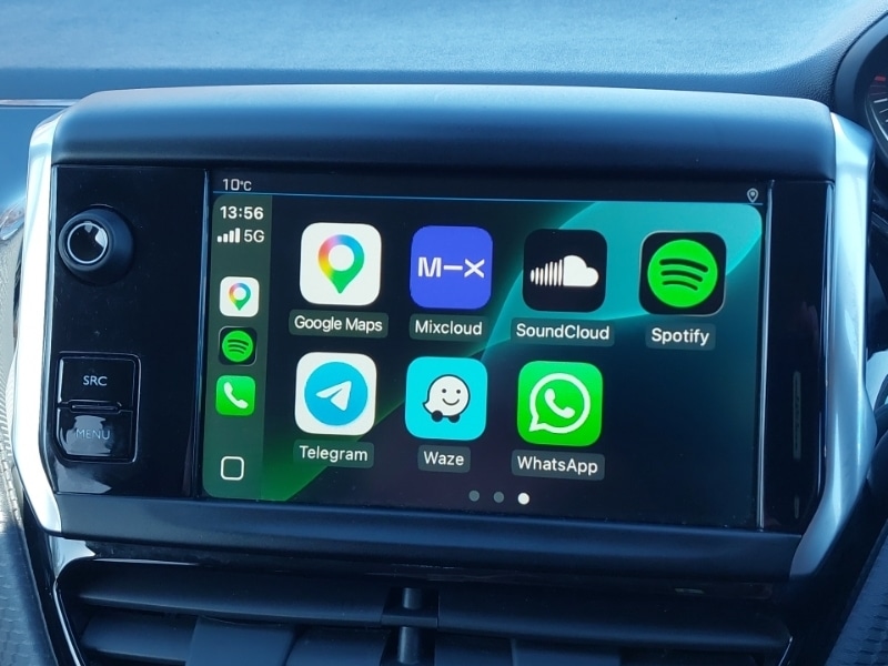 Used Peugeot 2008 2019 for sale - 77777377: Photo 17