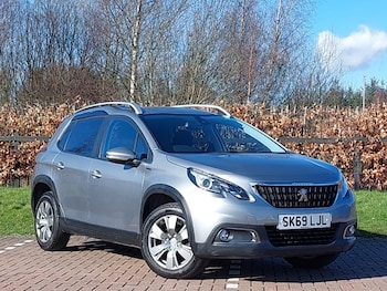 Used Peugeot 2008 2019 for sale - 77777377: Photo