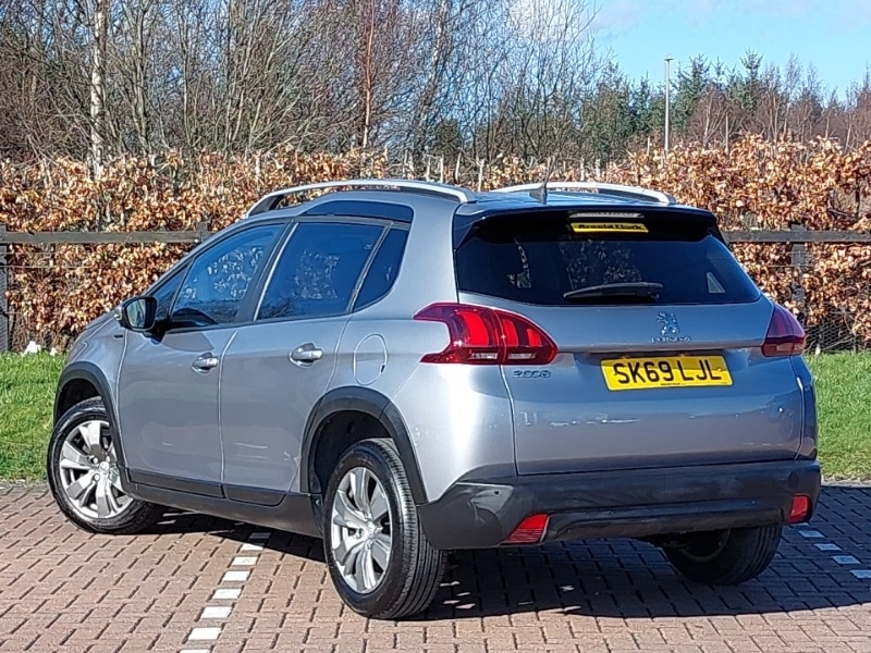 Used Peugeot 2008 2019 for sale - 77777377: Photo 3