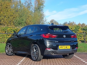 Used BMW X2 2023 for sale - 76384018: Photo