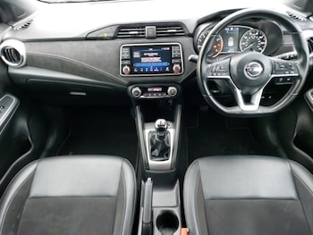 Used Nissan Micra 2021 for sale - 77526670: Photo