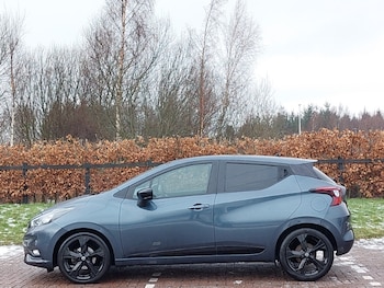 Used Nissan Micra 2021 for sale - 77526670: Photo