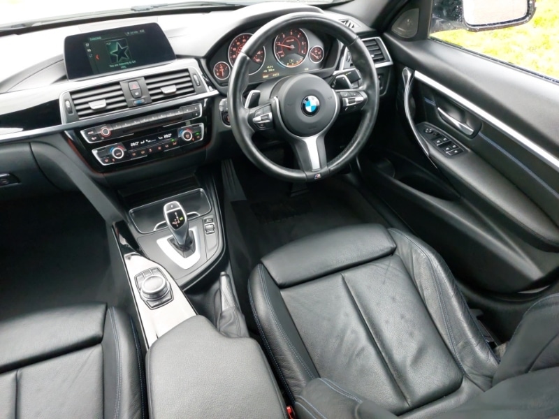 Used BMW 3 Series 2018 for sale - 77690095: Photo 10